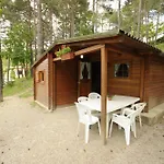 홀리데이파크 Wecamp Pedraforca Saldés