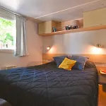 Wecamp Pedraforca 홀리데이파크 Saldés