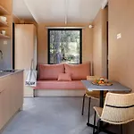 홀리데이파크 Wecamp Pedraforca Saldés