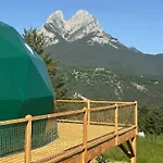 홀리데이파크 Wecamp Pedraforca Saldés