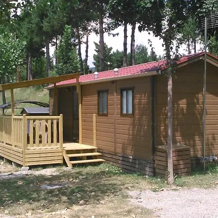 Del Pedraforca Holiday park *