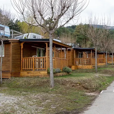 Holiday park Del Pedraforca