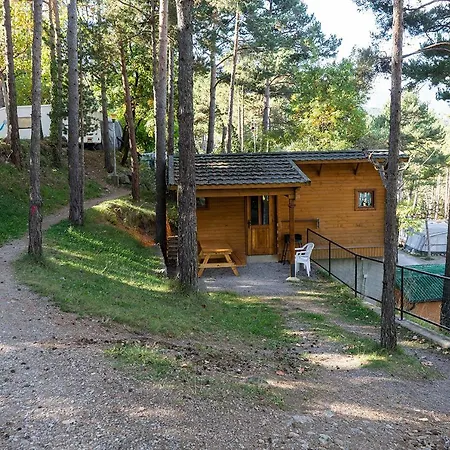 Del Pedraforca Holiday park