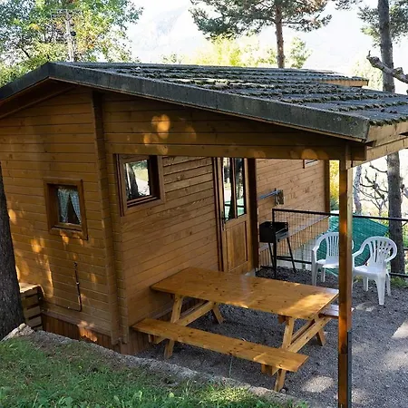Del Pedraforca Holiday park *