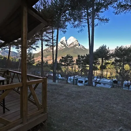 Del Pedraforca *