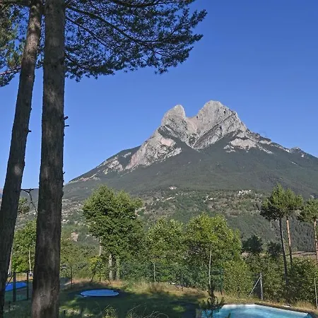 Del Pedraforca Saldes