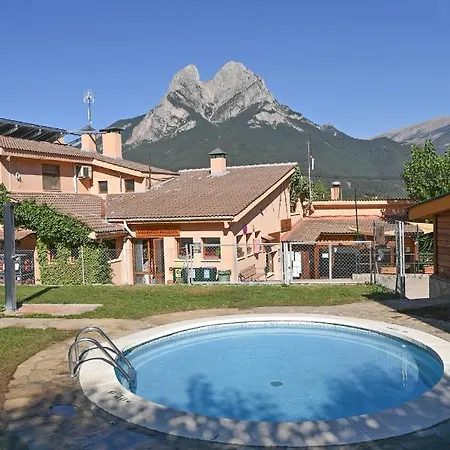 פארק נופש Wecamp Pedraforca *