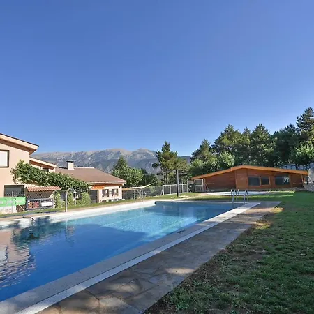 Del Pedraforca Holiday park *