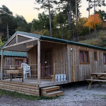 Del Pedraforca Holiday park *