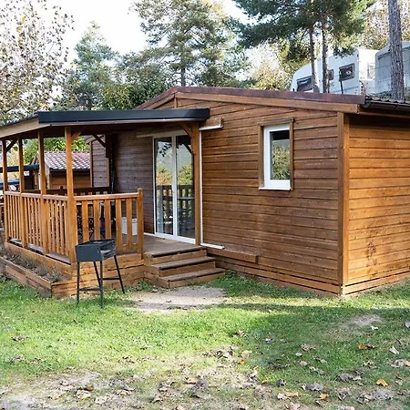 Del Pedraforca Holiday park *