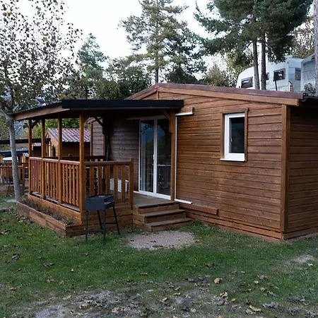 Del Pedraforca Holiday park *