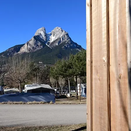 Holiday park Del Pedraforca