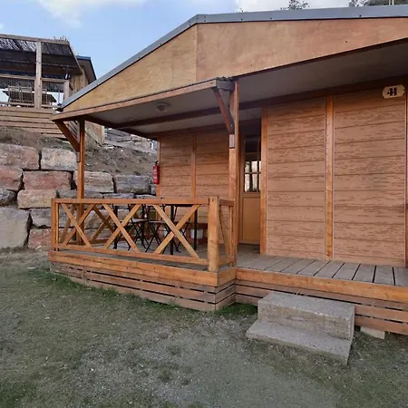 Del Pedraforca Holiday park