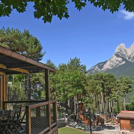 Del Pedraforca Holiday park Saldes