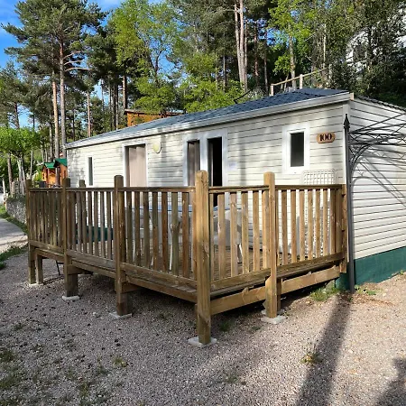 Del Pedraforca Holiday park *