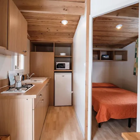 Del Pedraforca Holiday park *