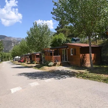Holiday park Del Pedraforca