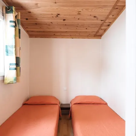 Wecamp Pedraforca Saldés