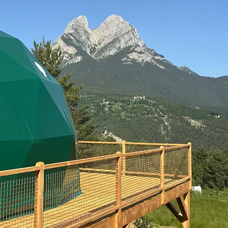 פארק נופש Wecamp Pedraforca Saldés