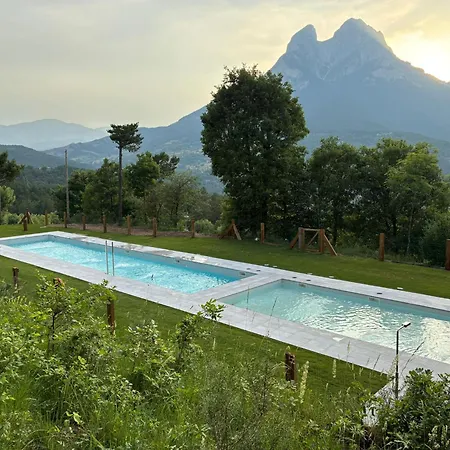 פארק נופש Wecamp Pedraforca