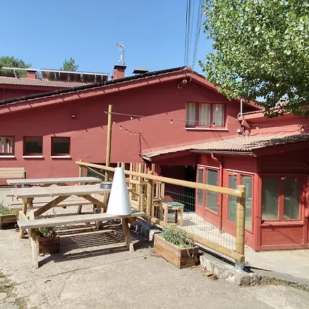 Wecamp Pedraforca פארק נופש Saldés