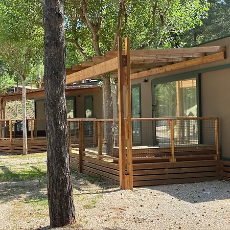 פארק נופש Wecamp Pedraforca