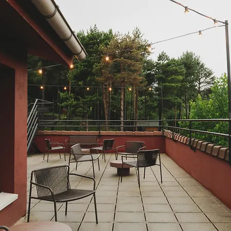 Wecamp Pedraforca פארק נופש *