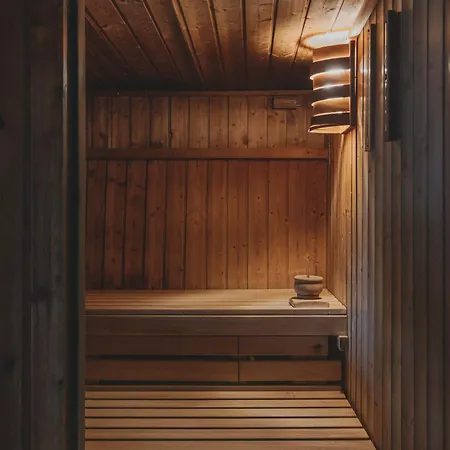 Wecamp Pedraforca 홀리데이파크 Saldés