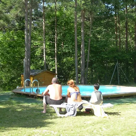Del Pedraforca Holiday park