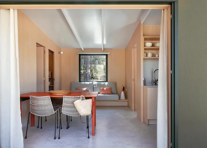 Parque de vacaciones Wecamp Pedraforca Saldes