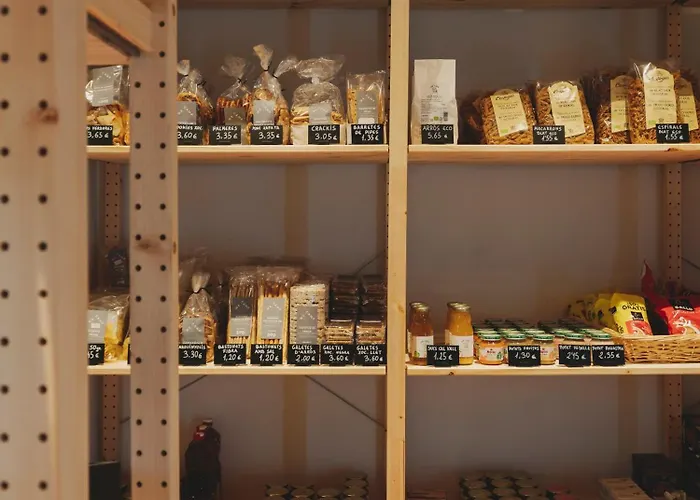 Wecamp Pedraforca Parque de vacaciones *