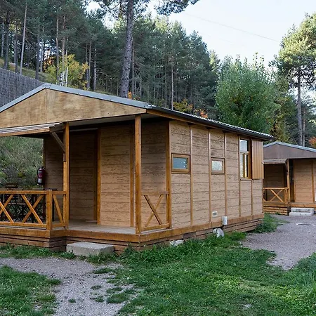 Wecamp Pedraforca Saldes
