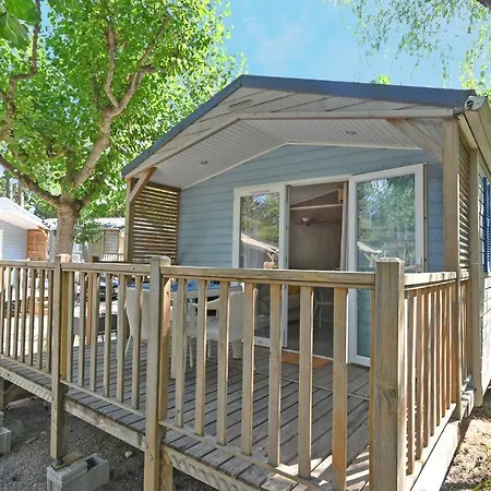 Vakantiepark Wecamp Pedraforca Saldés