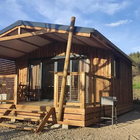 Wecamp Pedraforca Vakantiepark