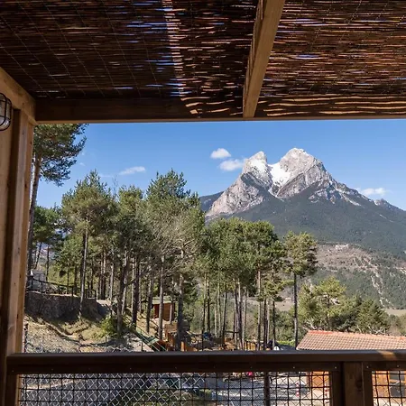 Wecamp Pedraforca Saldés