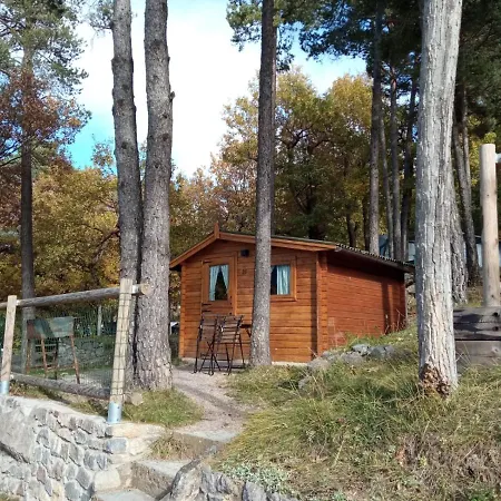 Wecamp Pedraforca Saldés