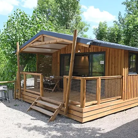 Wecamp Pedraforca Parque de vacaciones *