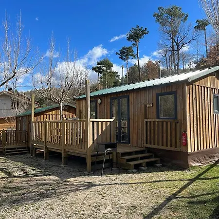 Wecamp Pedraforca Vakantiepark *