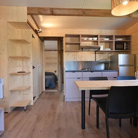 Wecamp Pedraforca Vakantiepark Saldés
