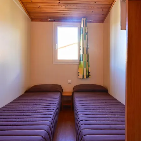 Wecamp Pedraforca Saldés
