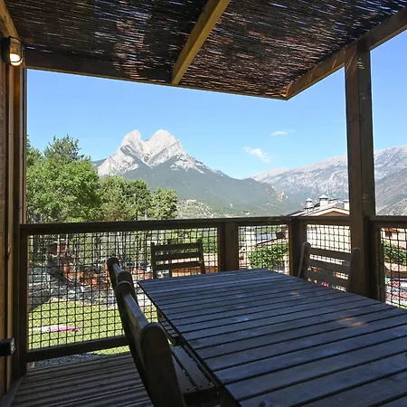 Prázdninový areál Wecamp Pedraforca *