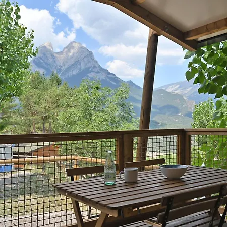 Wecamp Pedraforca *