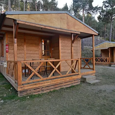 Wecamp Pedraforca * Saldés
