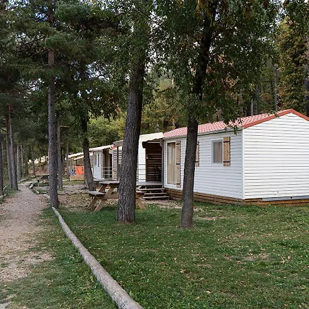 Vakantiepark Wecamp Pedraforca
