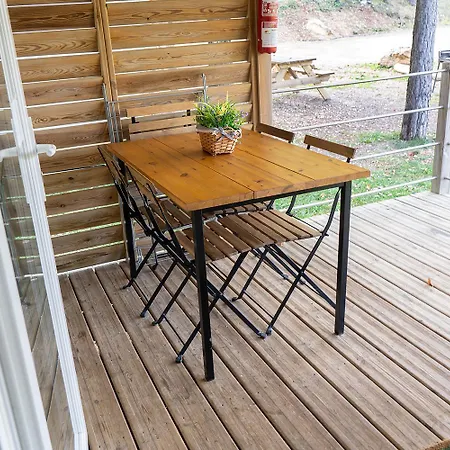 Wecamp Pedraforca Vakantiepark Saldés