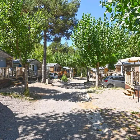 Prázdninový areál Wecamp Pedraforca