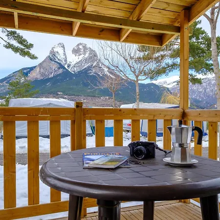 Wecamp Pedraforca *