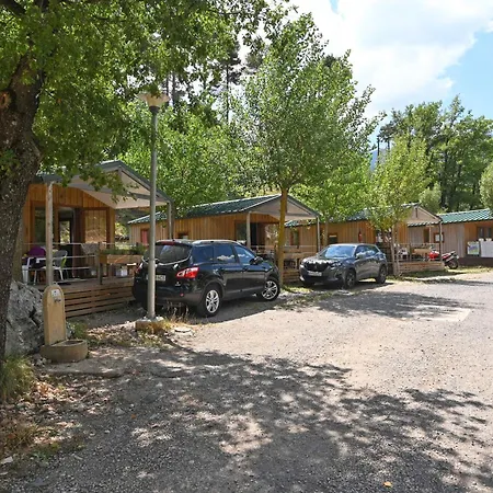 Wecamp Pedraforca Saldés