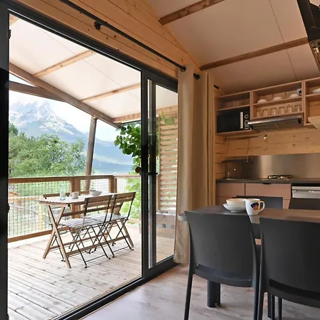 Vakantiepark Wecamp Pedraforca *