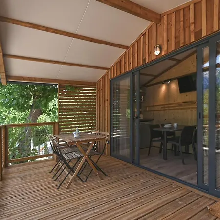 Vakantiepark Wecamp Pedraforca Saldés